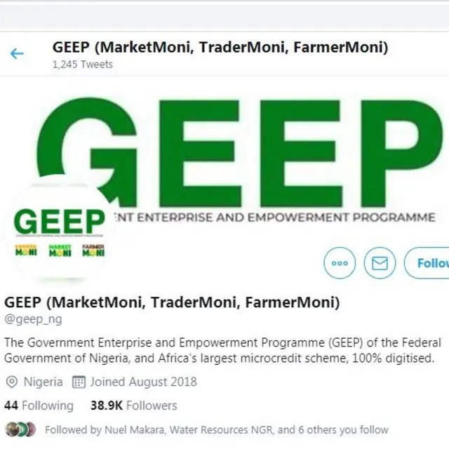 GEEP
