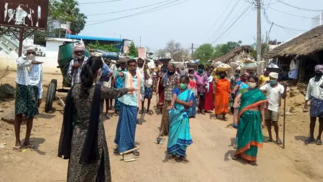 విశాఖ ఏజెన్సీ