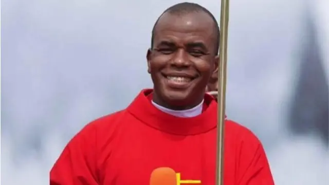 Rev Fr Ejike Mbaka