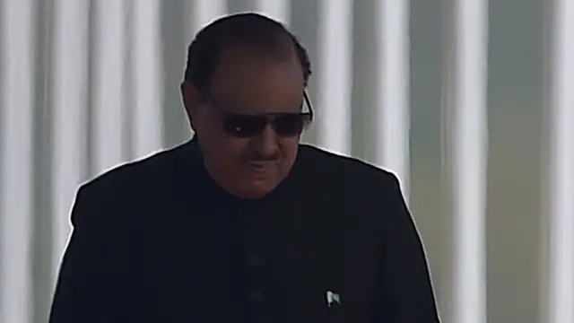 صدر پاکستان