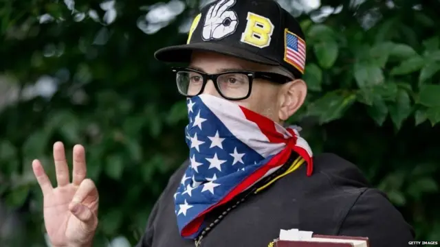 गोरे वर्चस्ववाद के समर्थन में ओके सिंबल का इस्तेमाल किया जाता है.