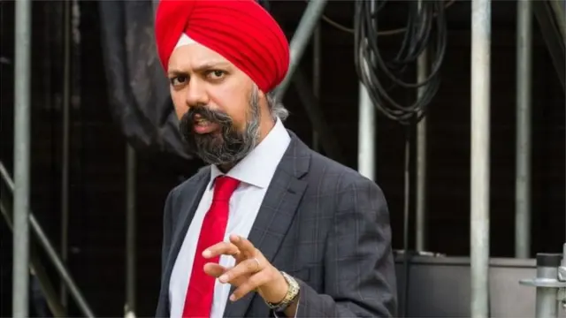 تنمنجیت سنگھ