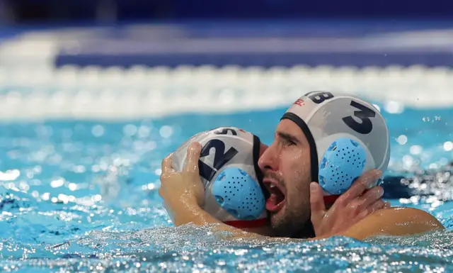 strahinja i viktor rašović, srbija - mađarska, finale evropskog prvenstva u vaterpolu