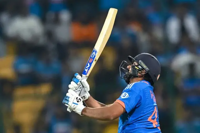 రోహిత్ శర్మ