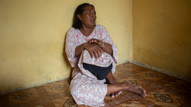 Tambang bebatuan, Buluri, IKN, 