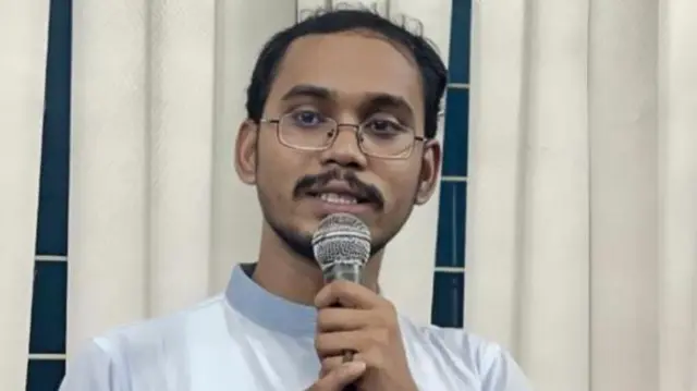 চব্বিশের বিপ্লবের স্বীকৃতি চায় বৈষম্যবিরোধী ছাত্র আন্দোলন