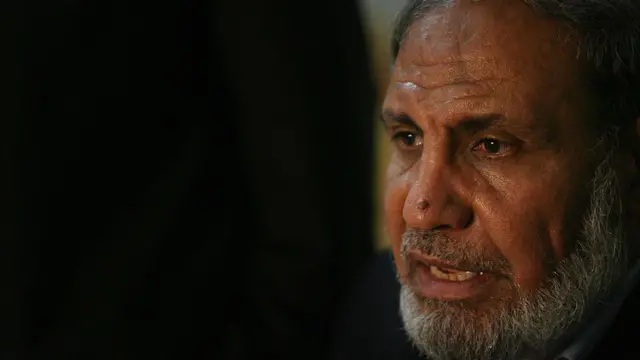 ਮਹਿਮੂਦ ਅਲ-ਜ਼ਹਰ ਮੋਸਾਦ 