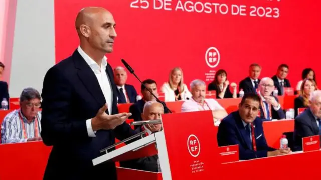 luis rubiales