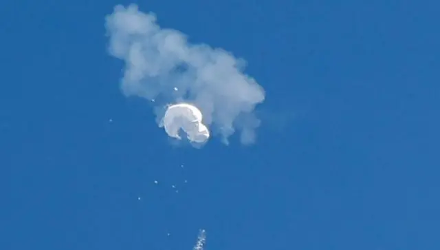 చైనా బెలూన్