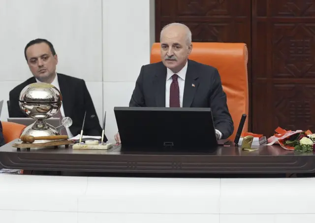 Numan Kurtulmuş 