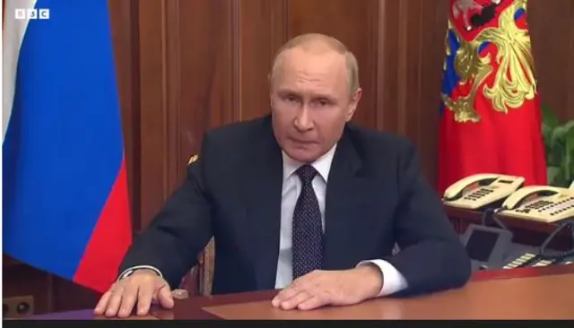 Aworan Aarẹ Vladimir Putin 