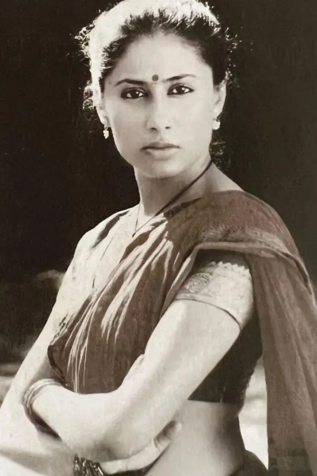 स्मिता पाटील