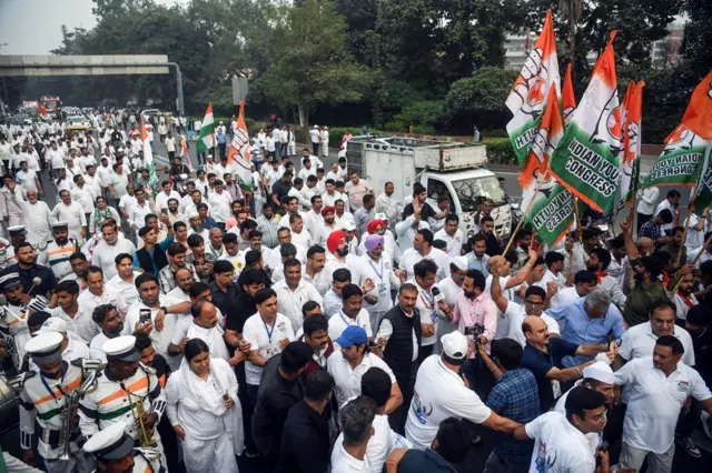 दिल्ली कांग्रेस