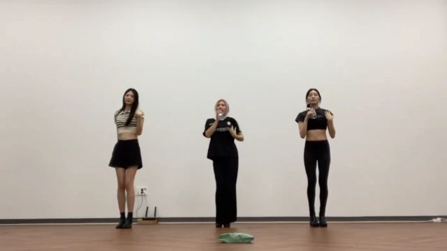 လေ့ကျင့်ရေးတွေက ငရဲလိုပါပဲ - Di Di