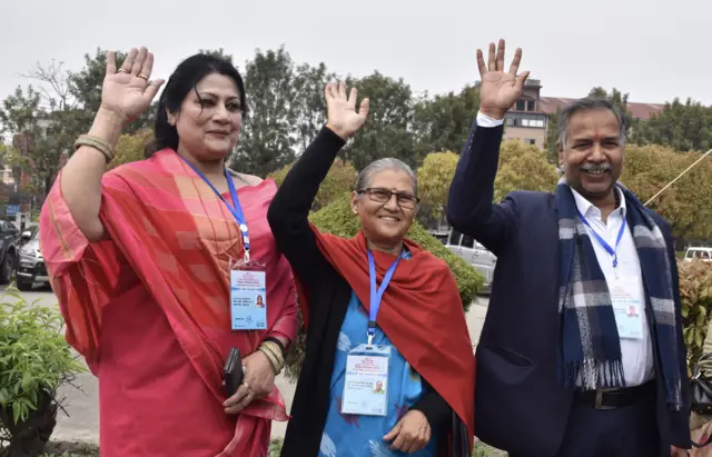 उपराष्ट्रपति निर्वाचन