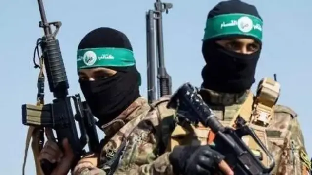 Al-Qassam Brigedi, tawi la kijeshi la Hamas