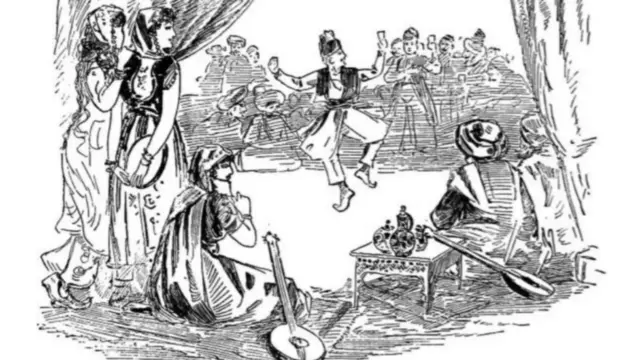 ਅਰਮੀਨੀਆਈ ਪਰਿਵਾਰ ਦਾ ਚਿੱਤਰ