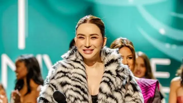 जेकेएन ग्लोबल ग्रुपच्या सीइओ ऐन जाक्राजूतातिप