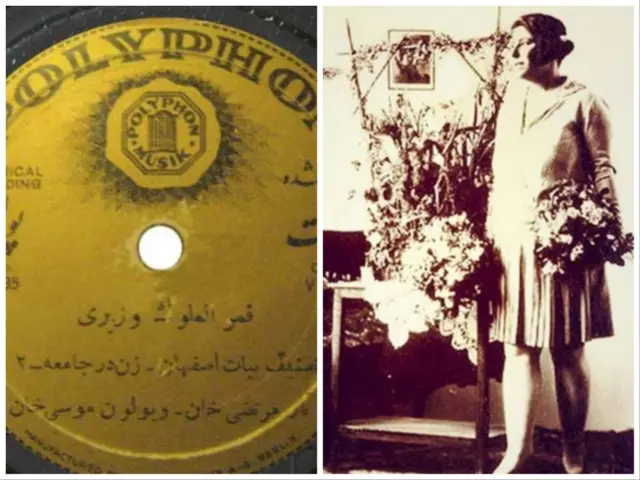 قمرالملوک وزیری