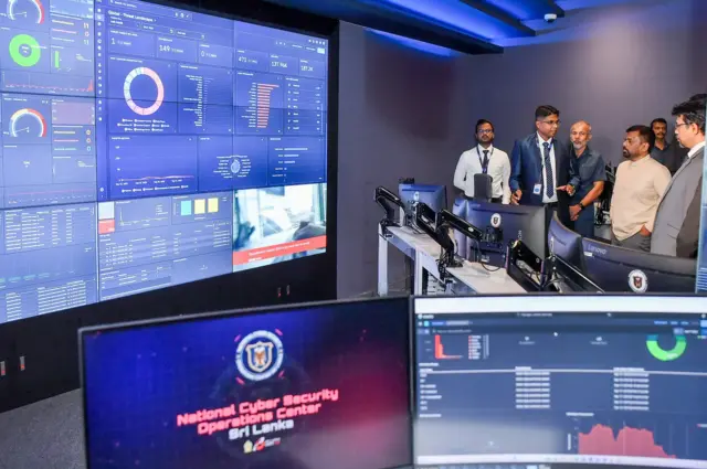 ජාතික සයිබර් ආරක්ෂණ මෙහෙයුම් මධ්‍යස්ථානය