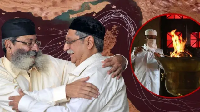 ઈરાનથી પારસીઓ ગુજરાત આવવા પહેલાં હોર્મુઝ ખાતે રોકાયા હતા, શું છે હોર્મુઝનો ઇતિહાસ? ઈરાન યુદ્ધ સંજાણ નવસારી ગુજરાત બીબીસી ગુજરાતી 