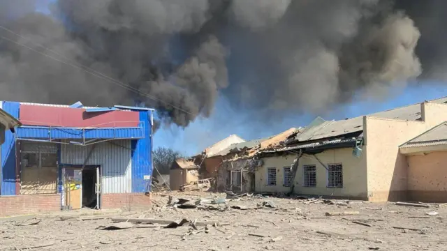 युक्रेन युद्ध