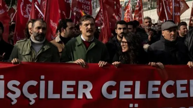 tip milletvekilleri