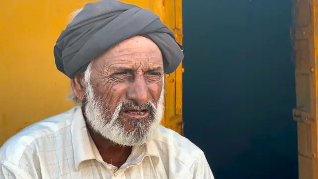 પૂર્વ સરપંચ મુસાભાઈ