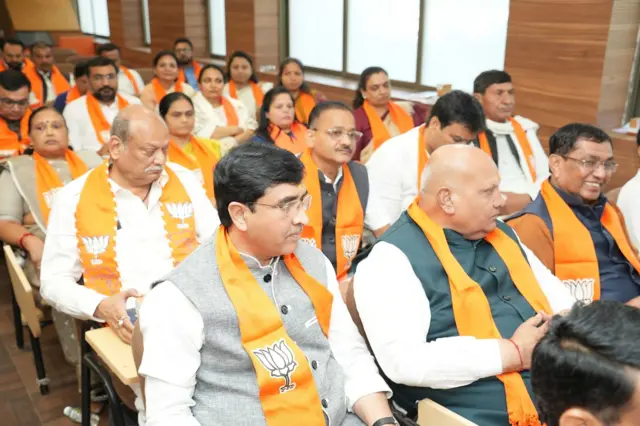 ભાજપ, ગુજરાત, રાજકારણ, બીબીસી ગુજરાતી