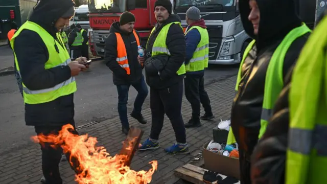 польська блокада