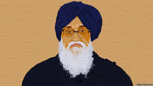 ਪ੍ਰਕਾਸ਼ ਸਿੰਘ ਬਾਦਲ