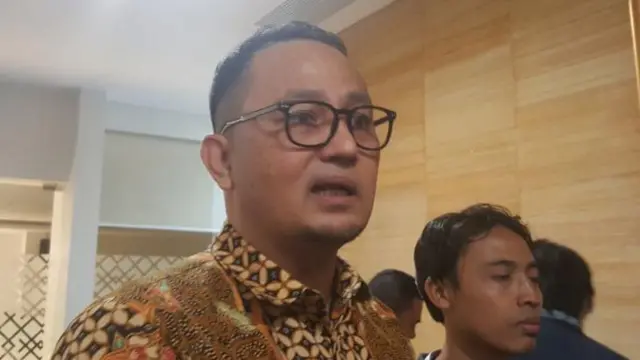 Direktur Jenderal Aplikasi Informatika Kementerian Komunikasi dan Informatika, Semuel Abrijani Pangerapan