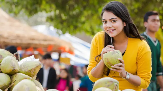 નારિયેળ અને પાણીના ફાયદા, ડાયાબિટીસ સુગર, કિડની સ્ટોન પથરી, બીબીસી ગુજરાતી સાથે સમજો