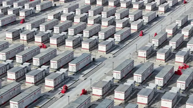 Stanice za skladištenje energije smatraju se glavnim poprištem nove natrijum-jonske tehnologije