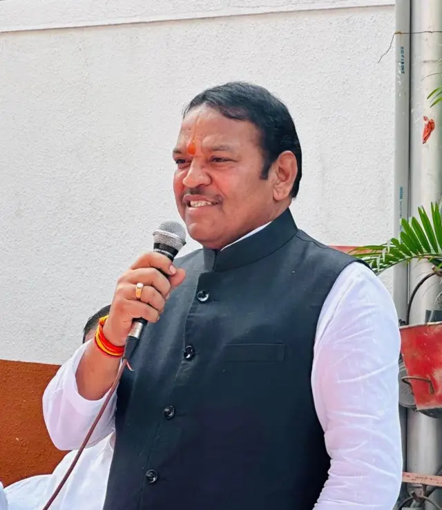 श्रीरंग बारणे