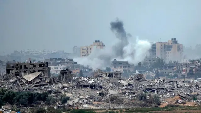 Israel-Palestina: Jeda pertempuran Israel dan Hamas akan dimulai