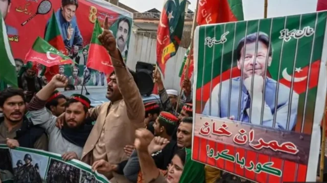 عمران خان، بشریٰ بیگم