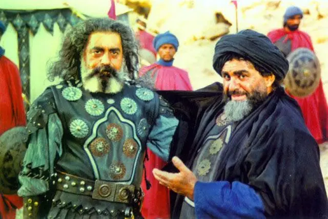 سریال امام علی