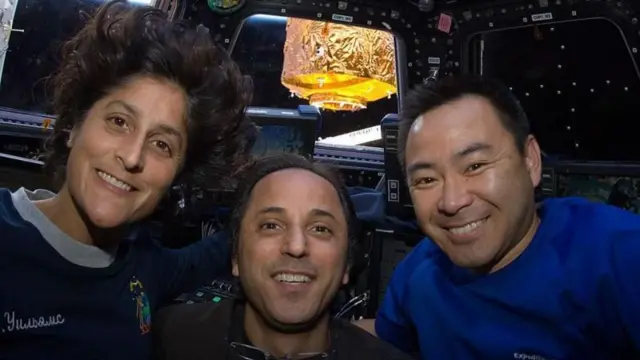 સુનીતા વિલિયમ્સ, અવકાશયાત્રીના શરીર ઉપર શું અસર થાય, ઝુલાસણ, બૉઇંગ વિમાન, ઇલન મસ્ક સ્ટાર શિપ, નાસા, લાંબા સમયથી અવકાશમાં, બીબીસી ગુજરાતી, બીબીસી ન્યૂઝ ગુજરાતી