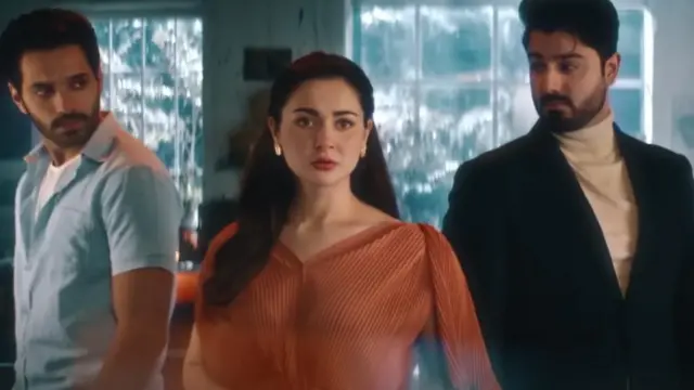 مجھے پیار ہوا تھا