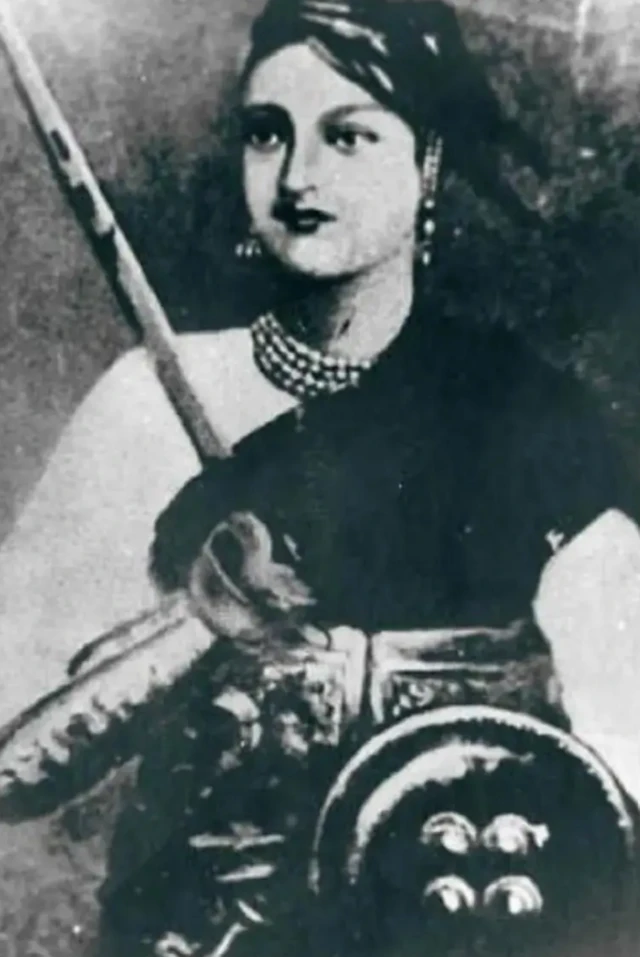 ஜான்ஸி ராணி லக்ஷ்மிபாய்