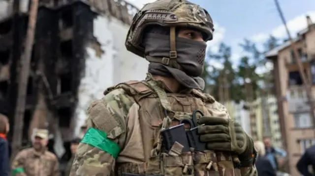 युक्रेन युद्ध 