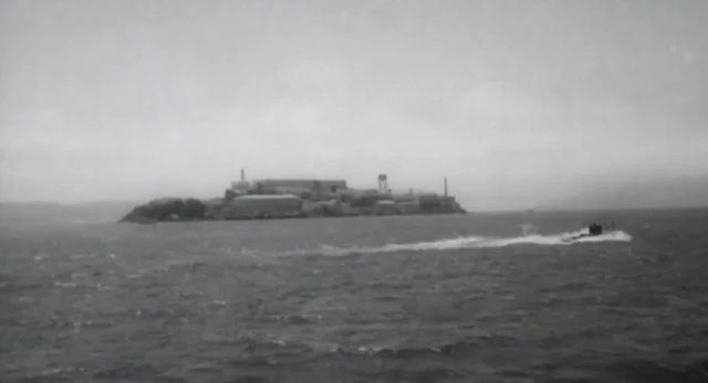 அல்காட்ராஸ், அமெரிக்க சிறை, கைதிகள், தப்பிய கதை, அல்காட்ராஸ் சிறை