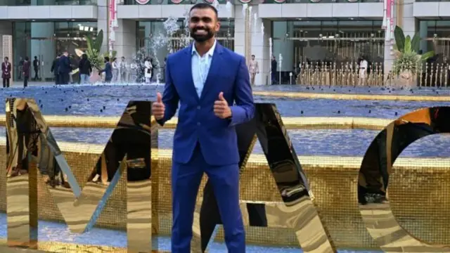 ਭਾਰਤੀ ਹਾਕੀ ਟੀਮ ਦੇ ਖਿਡਾਰੀ