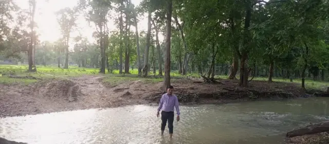 शिक्षक दिनः गडचिरोलीतल्या मांतय्या गुरुजींनी शाळेमधून असा केला गावाचा कायापालट