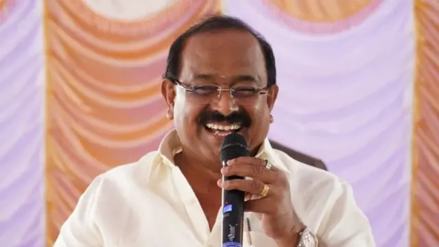 இந்திய அரசின் நிபந்தனைகளுக்கு உட்பட்டே விலைப் பட்டியல் இறுதி செய்யப்பட்டதாகக் கூறுகிறார், தமிழ்நாடு உணவுத் துறை அமைச்சர் சக்கரபாணி.