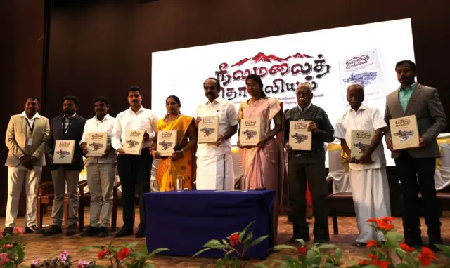  பழங்குடியினர், வரலாறு, நீலமலை தொல்லியல், ஆய்வு நூல், மேற்குத் தொடர்ச்சி மலை
