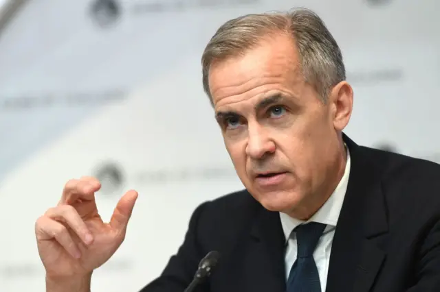 Ông Mark Carney