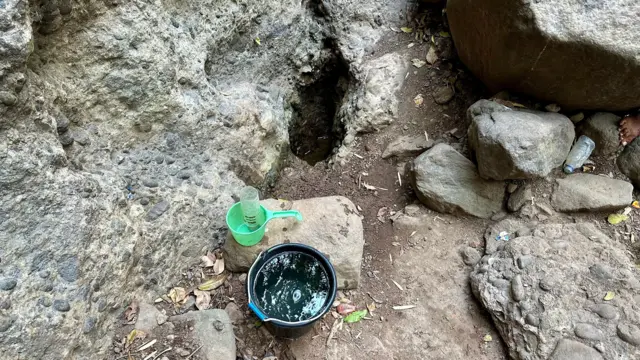 Dusun Natarita, kekeringan, krisis air NTT, Bendungan Jokowi