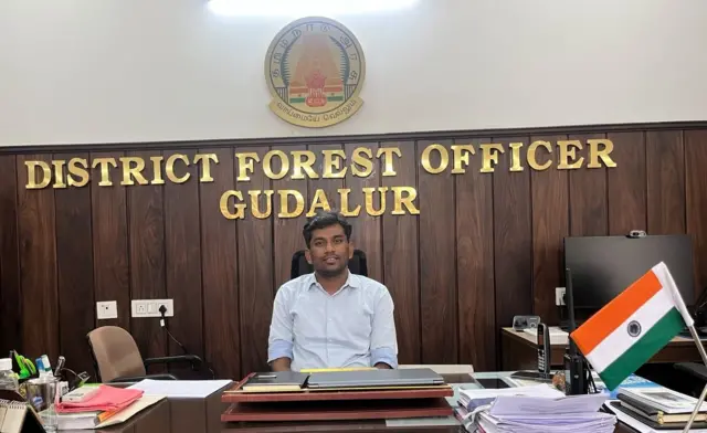 நீலகிரி, கூடலூர், யானை - மனித மோதல்